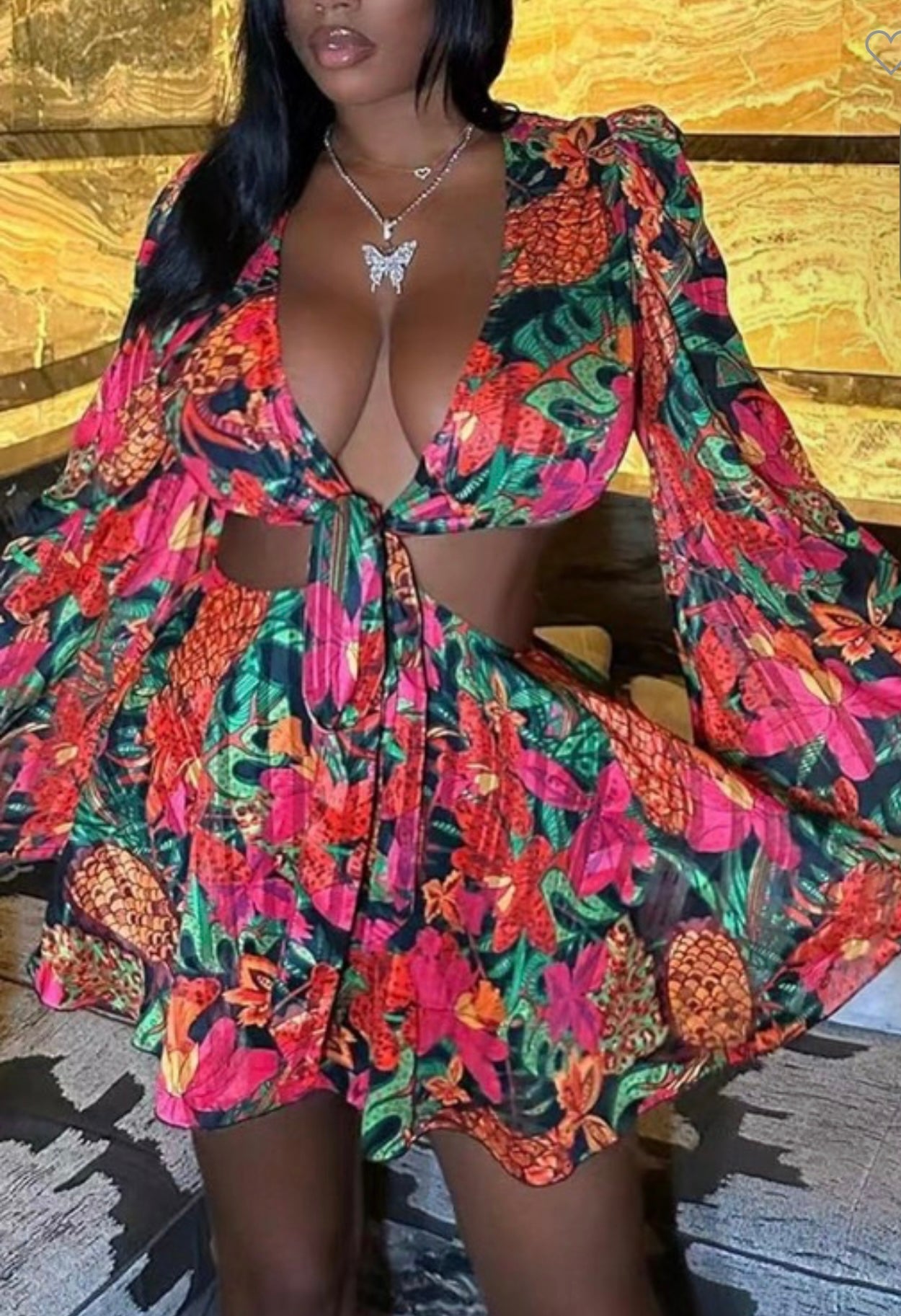 Tropical Babe Set