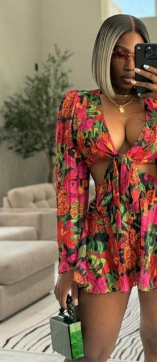 Tropical Babe Set