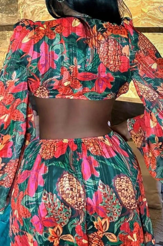 Tropical Babe Set